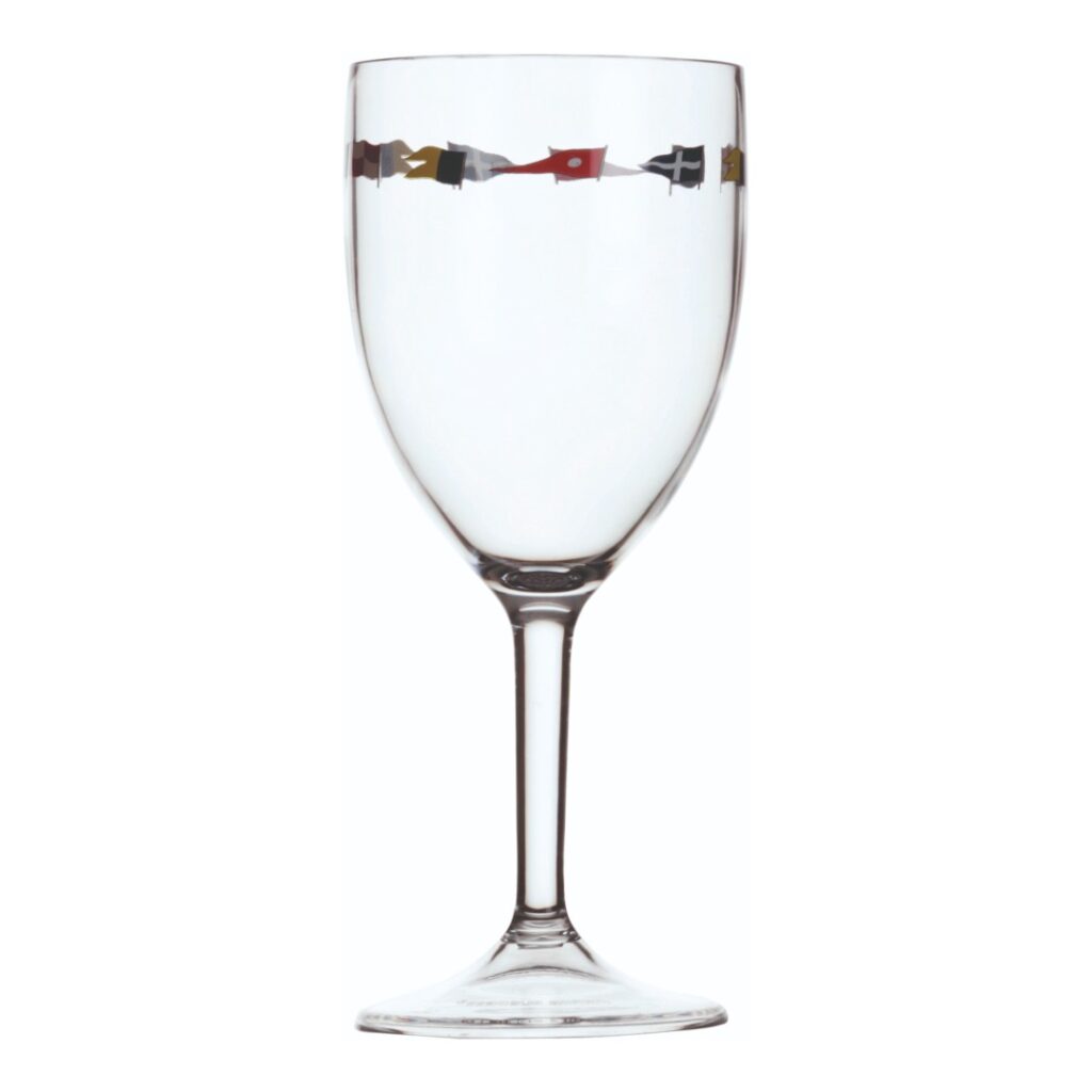 Regata Wine Glasses (Set of 6)