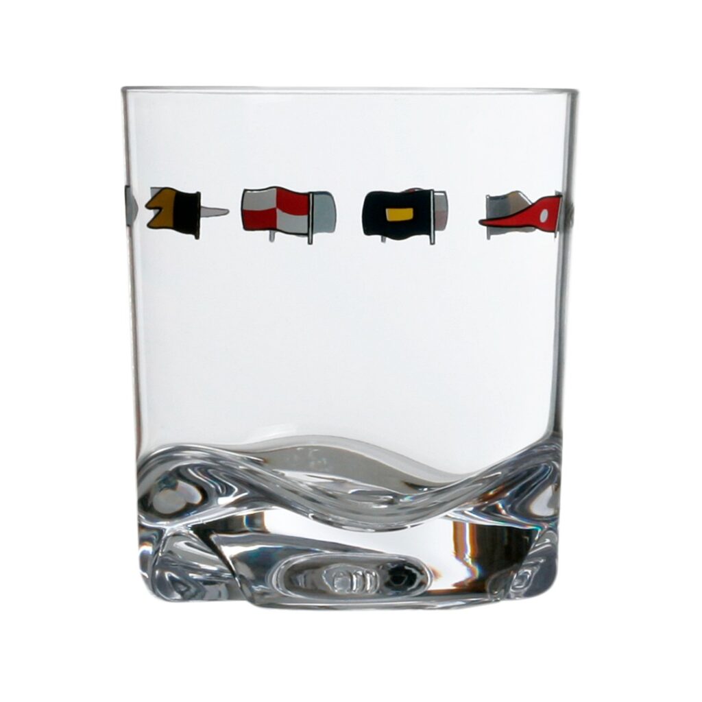 Regata Water Glasses (Set of 6)