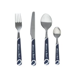 Welcome 24 Piece Cutlery Set