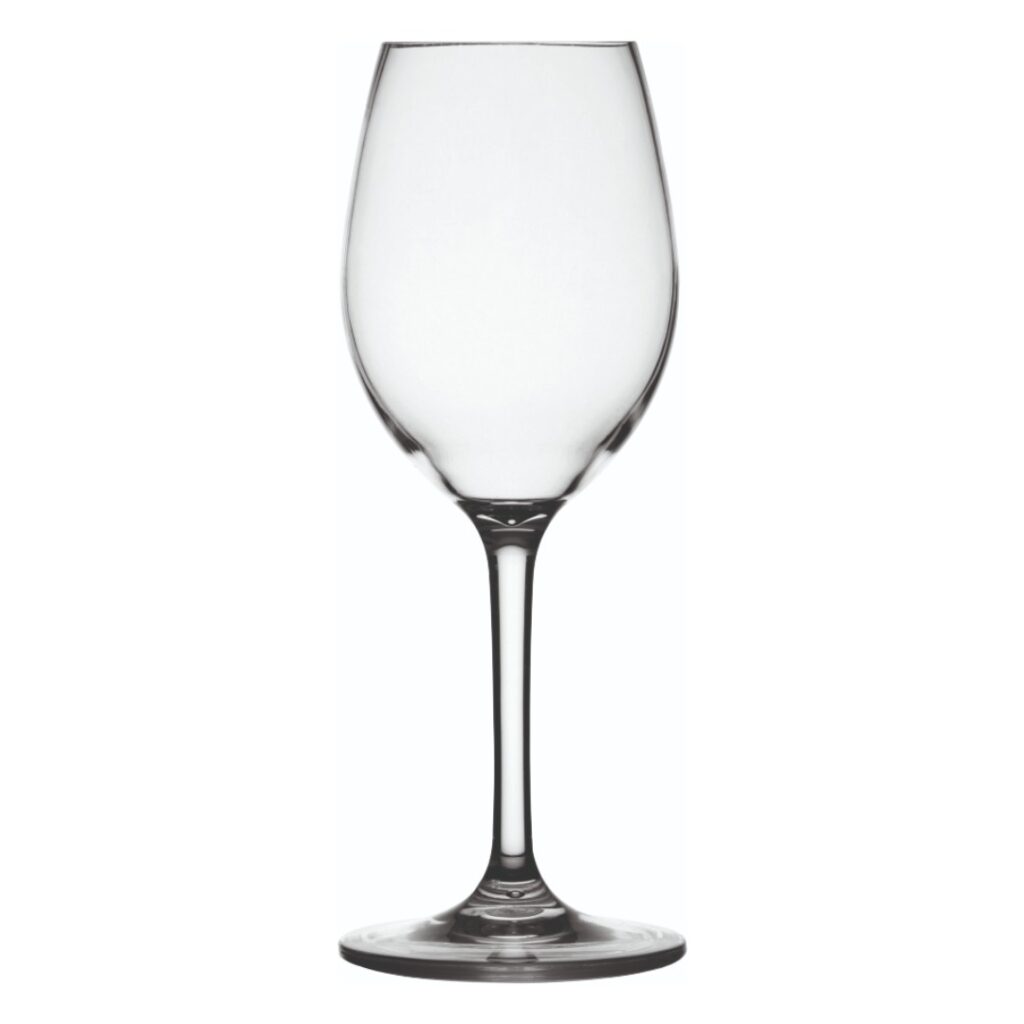 Non Slip Wine Glasses (Set of 6)