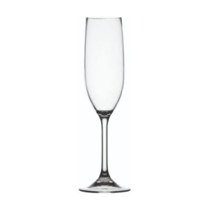Non Slip Champagne Glasses (Set of 6)