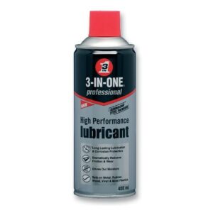 3-In-1 High Proformace Lubricant