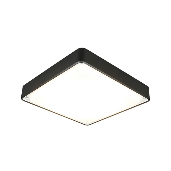 AL61 SQ Surface Mount Ceiling / Wall Light