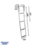 BU76P-12-4-Step-Hook-Ladder
