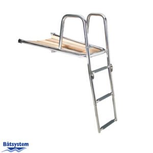 Bowsprit with 3 Step Ladder for Boats 32-42ft