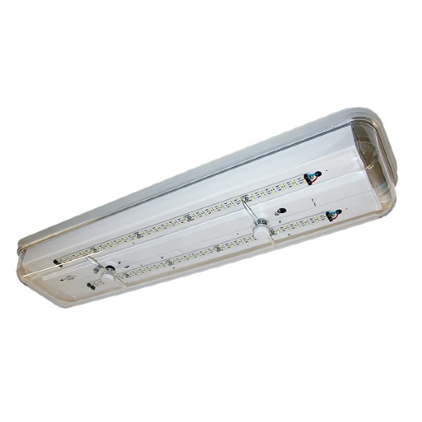 1961 LED OR T8 Galley Luminaire