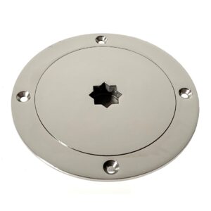 Stainless Steel Deck Plates