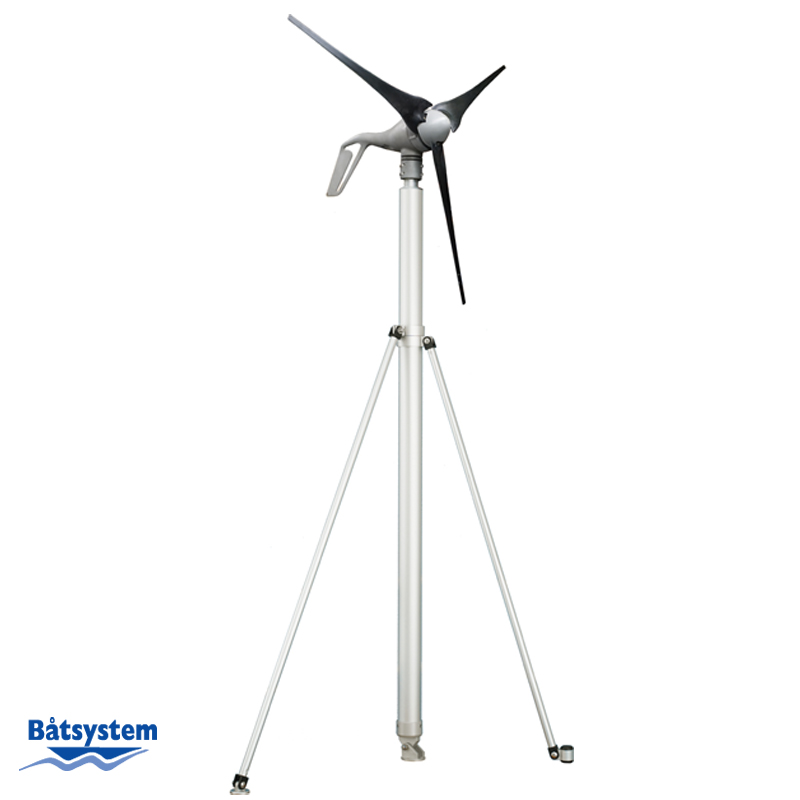 2.5 Metre Radar Pole Kit for Wind Charger