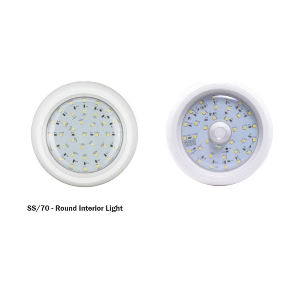 Rigid Industries SS70 LED Interior Light (PIR)