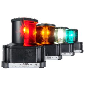 Aqua Signal Series 61 LED (Black Case)