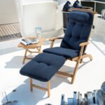 Solid-Teak-Cruise-Liner-Chair-with-Navy-Cushion