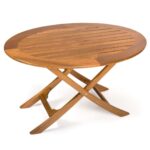 Solid-Teak-Folding-Table-Oiled-Rembrant-2