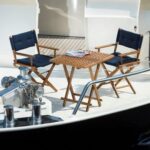 Solid-Teak-Folding-Table-Southampton-Directors-Chairs