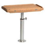 Solid-Teak-Folding-Table-Top-with-Table-Leg-2