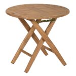 Solid-Teak-Side-Table-Un-Oiled-Round-Butlers-2