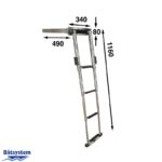 bkb74-4-Step-Telescopic-Ladder-with-Box