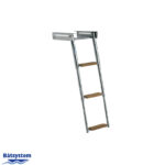 bkt73-Stainless-Steel-Telescopic-Ladder-Teak-Steps