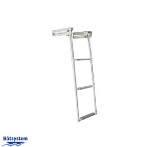 Stainless Steel Telescopic Ladder (For 14-PB120 & 14-PB140 Bowsprits)