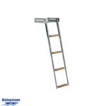 bkt74-4-Step-Telescopic-Ladder-teak-steps