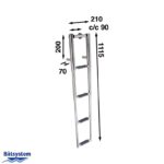 bt72-180-4-Step-Safety-Ladder-measure
