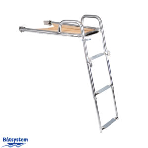 Bowsprit with 3 Step Ladder for Boats 18-28ft