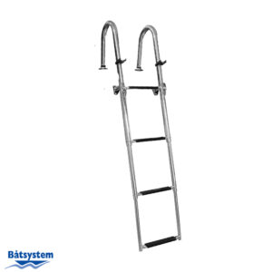 Stainless Steel 4 Step Bathing Ladder