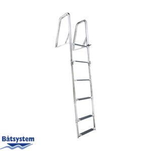 Stainless Steel Bathing Ladder 6/8 Step