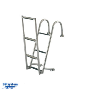 Stainless Steel 6/7/8 Step Bathing Ladder