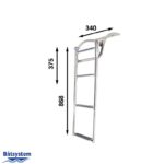rib400-1-4-Step-Rib-Ladder-measure