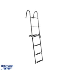 Folding/Telescopic 6 Step Side Ladder