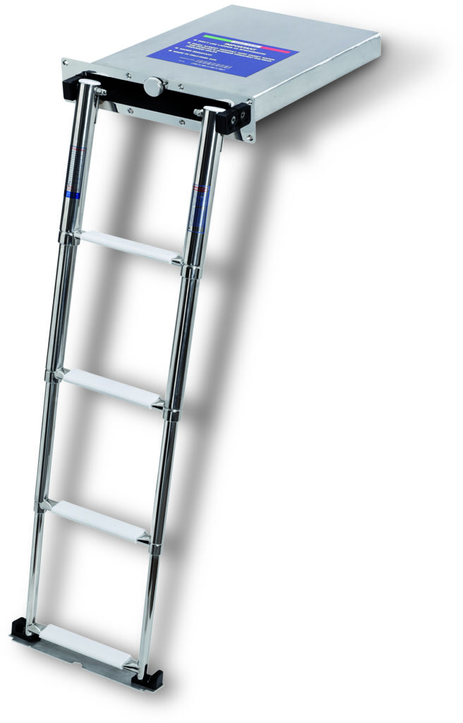 56 1002 004 4 Step Ladder