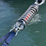 Silenced Mooring Springs with Cardan System - 1